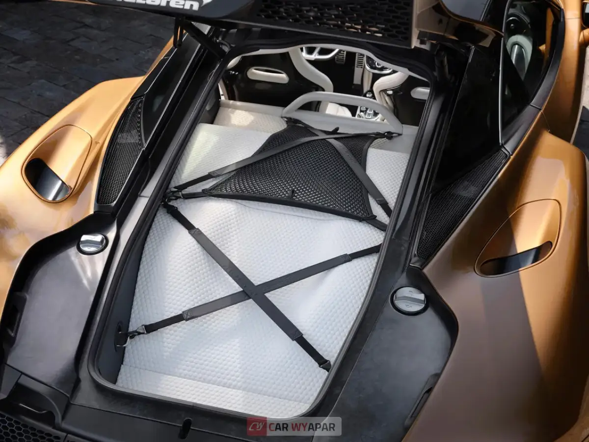 Mclaren GT Top Feature